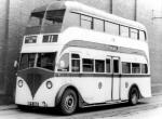 Leyland Titan TD5 Burlingham 1940 года